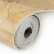 Самоклеящаяся стеновая PET плитка в рулоне 600*3000*2mm SW-00001692