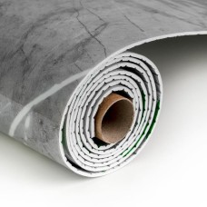 Самоклеящаяся стеновая PET плитка в рулоне 600*3000*2mm SW-00001702