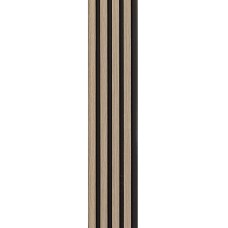 Декоративная PS рейка 2900*120*11мм (D) SW-00001738