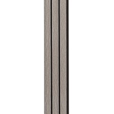 Декоративная PS рейка 2900*120*12мм (D) SW-00001740