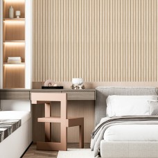 Декоративная PS рейка 2900*120*12мм (D) SW-00001741