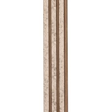 Декоративная PS рейка 2900*120*12мм (D) SW-00001742