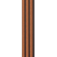 Декоративная PS рейка 2900*120*12мм (D) SW-00001743