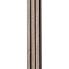 Декоративная PS рейка 2900*120*12мм (D) SW-00001744