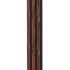 Декоративная PS рейка 2900*120*12мм (D) SW-00001745