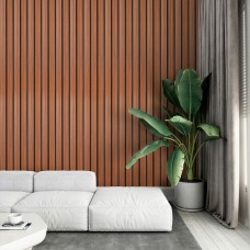 Декоративная PS рейка 2900*120*12мм (D) SW-00001746