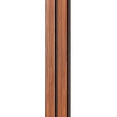 Декоративная PS рейка 2900*120*12мм (D) SW-00001746