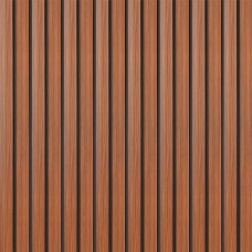 Декоративная PS рейка 2900*120*12мм (D) SW-00001746