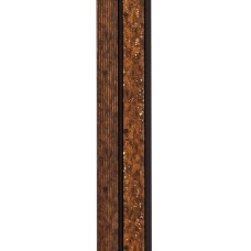 Декоративная PS рейка 2900*120*12мм (D) SW-00001747