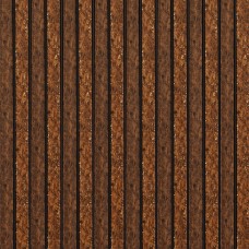 Декоративная PS рейка 2900*120*12мм (D) SW-00001747