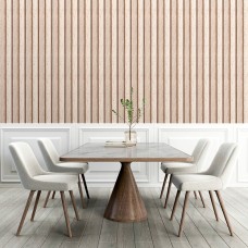 Декоративная PS рейка 2900*120*12мм (D) SW-00001748