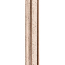 Декоративная PS рейка 2900*120*12мм (D) SW-00001748