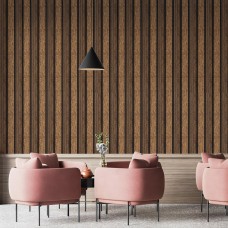 Декоративная PS рейка 2900*120*12мм (D) SW-00001749