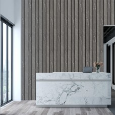 Декоративная PS рейка 2900*120*12мм (D) SW-00001751