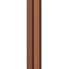 Декоративная PS рейка 2900*120*12мм (D) SW-00001753