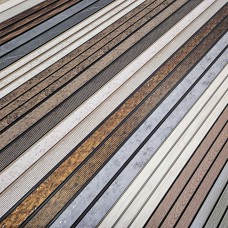 Декоративная PS рейка 2900*120*12мм (D) SW-00001753