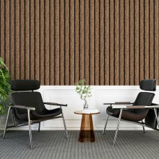 Декоративная PS рейка 2900*120*12мм (D) SW-00001754