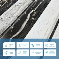 Декоративная ПВХ панель 960*480*4мм SW-00001776