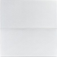 Панель стінова 3D 700х700х5мм Lichi square white (D) SW-00001802