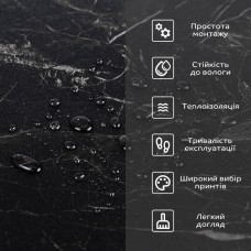 Напольное виниловое самоклеющееся покрытие в рулоне 3000*600*1,5мм SW-00001821