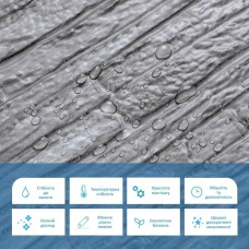 Декоративная ПВХ панель 960*480*4мм (D) SW-00001838