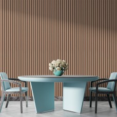 Декоративная стеновая рейка 3000*160*23мм (D) SW-00001853