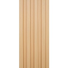 Декоративная стеновая рейка 3000*160*23мм (D) SW-00001854