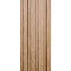 Декоративная стеновая рейка 3000*160*23мм (D) SW-00001857