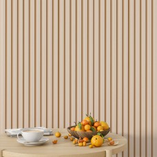 Декоративная стеновая рейка 3000*160*23мм (D) SW-00001858