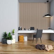 Декоративная стеновая рейка 3000*160*23мм (D) SW-00001859