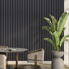 Декоративная стеновая рейка 3000*160*23мм (D) SW-00001861