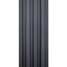 Декоративная стеновая рейка 3000*160*23мм (D) SW-00001861