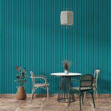 Декоративная стеновая рейка 3000*160*23мм (D) SW-00001863