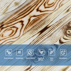 Панель стеновая 700х700х3мм (D) SW-00001896