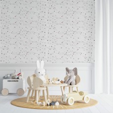 Панель стеновая в рулоне 3D 700мм*19,6м*3мм звёзды (D) SW-00001920