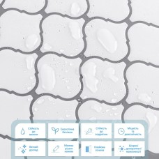 Самоклеющаяся полиуретановая плитка 305х305х1мм (D) SW-00001941