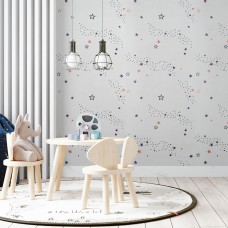 Плинтус виниловый самоклеющийся глянцевый 5000*100*2мм (D) SW-00002117