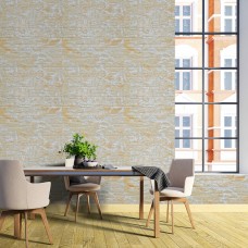 Самоклеящаяся декоративная 3D панель камень Бежевый рваный кирпич 700х770х5мм (157) SW-00000486