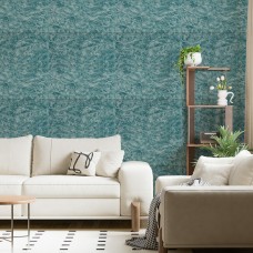 Декоративная 3D панель самоклейка Морская мраморная плитка 700x700x4мм (362) SW-00000530