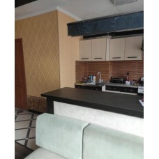 Самоклеющаяся декоративная 3D панель бамбук дерево 700x700x8.5мм (072) SW-00000097