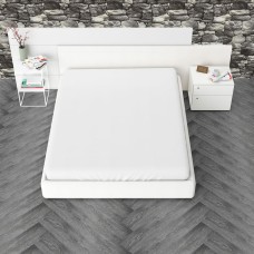 Самоклеящаяся виниловая плитка пепельное дерево, цена за 1 шт. (СВП-003) Матовая SW-00000284