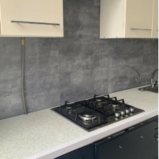 Самоклеющаяся виниловая плитка 600х300х1,5мм, цена за 1 шт. (СВП-110) Глянец SW-00000499