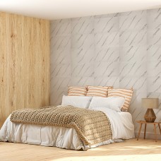 Самоклеющаяся виниловая плитка 600х300х1,5мм, цена за 1 шт. (СВП-111) Глянец SW-00000500