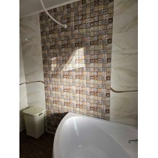 Декоративная ПВХ плитка на самоклейке квадрат 300х300х5мм, цена за 1 шт. (СПП-604) SW-00000671