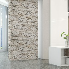 Самоклеющаяся виниловая плитка 600х300х1,5мм, цена за 1 шт. (СВП-108) ГлянецSW-00000723