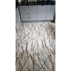 Самоклеющаяся виниловая плитка 600х300х1,5мм, цена за 1 шт. (СВП-108) ГлянецSW-00000723