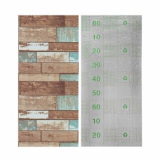 Самоклеющиеся обои рваное дерево 2800х450х1,8мм SW-00000727