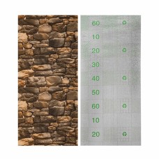 Самоклеющиеся обои желтый камень 2800х450х1,8мм SW-00000728