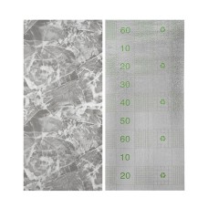 Самоклеющиеся обои черный мрамор 2800х450х1,8мм SW-00000730