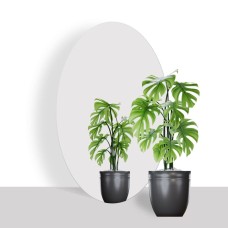 Зеркало акриловое самоклеющееся 270х420х2мм SW-00000748